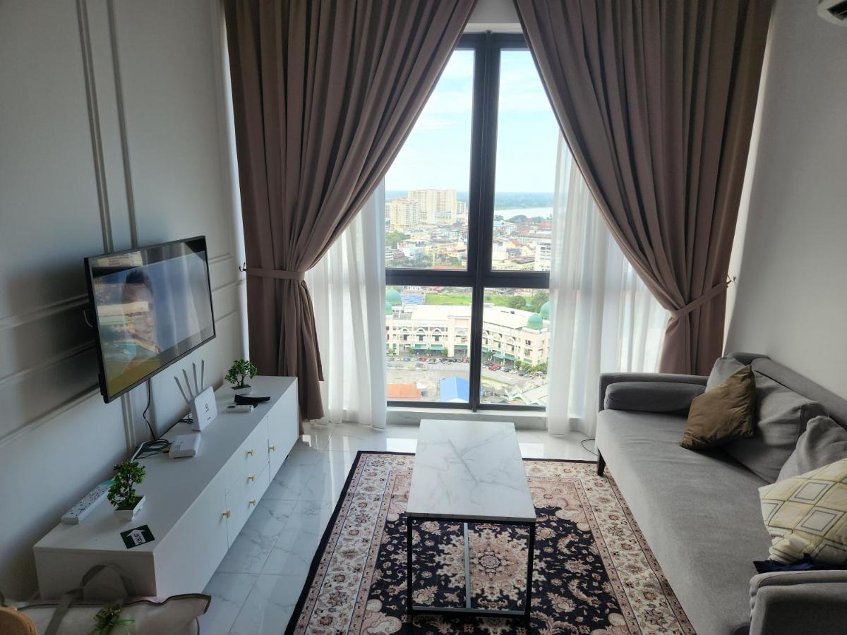 Nusa Luxurious Suite Kota Bahru Luaran gambar