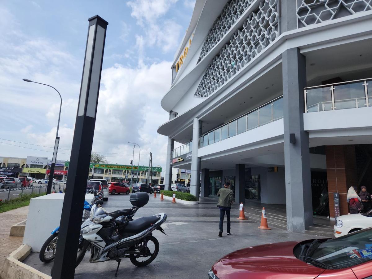 Nusa Luxurious Suite Kota Bahru Luaran gambar