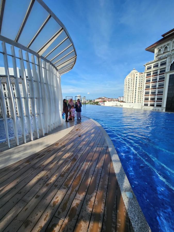 Nusa Luxurious Suite Kota Bahru Luaran gambar