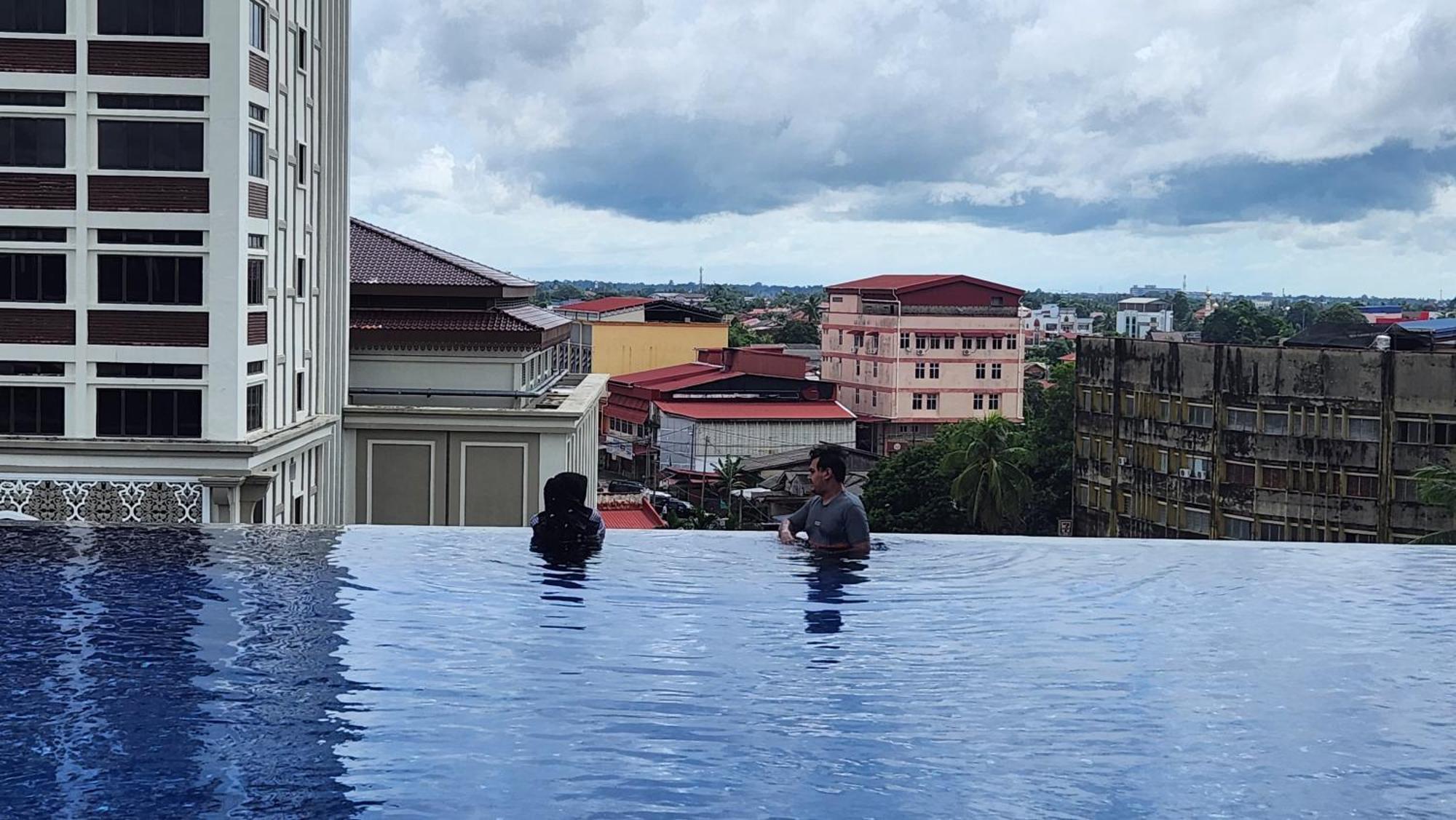 Nusa Luxurious Suite Kota Bahru Luaran gambar