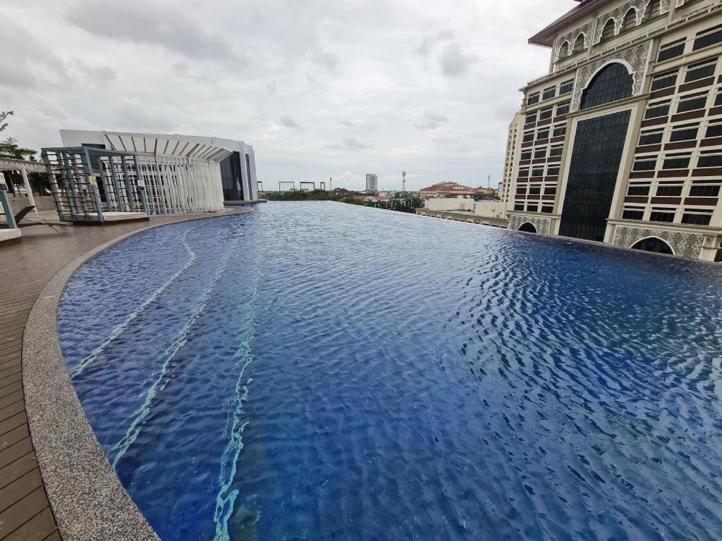 Nusa Luxurious Suite Kota Bahru Luaran gambar
