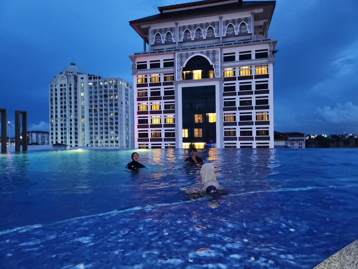 Nusa Luxurious Suite Kota Bahru Luaran gambar