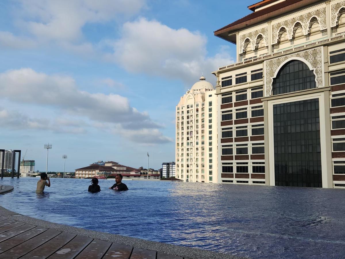 Nusa Luxurious Suite Kota Bahru Luaran gambar