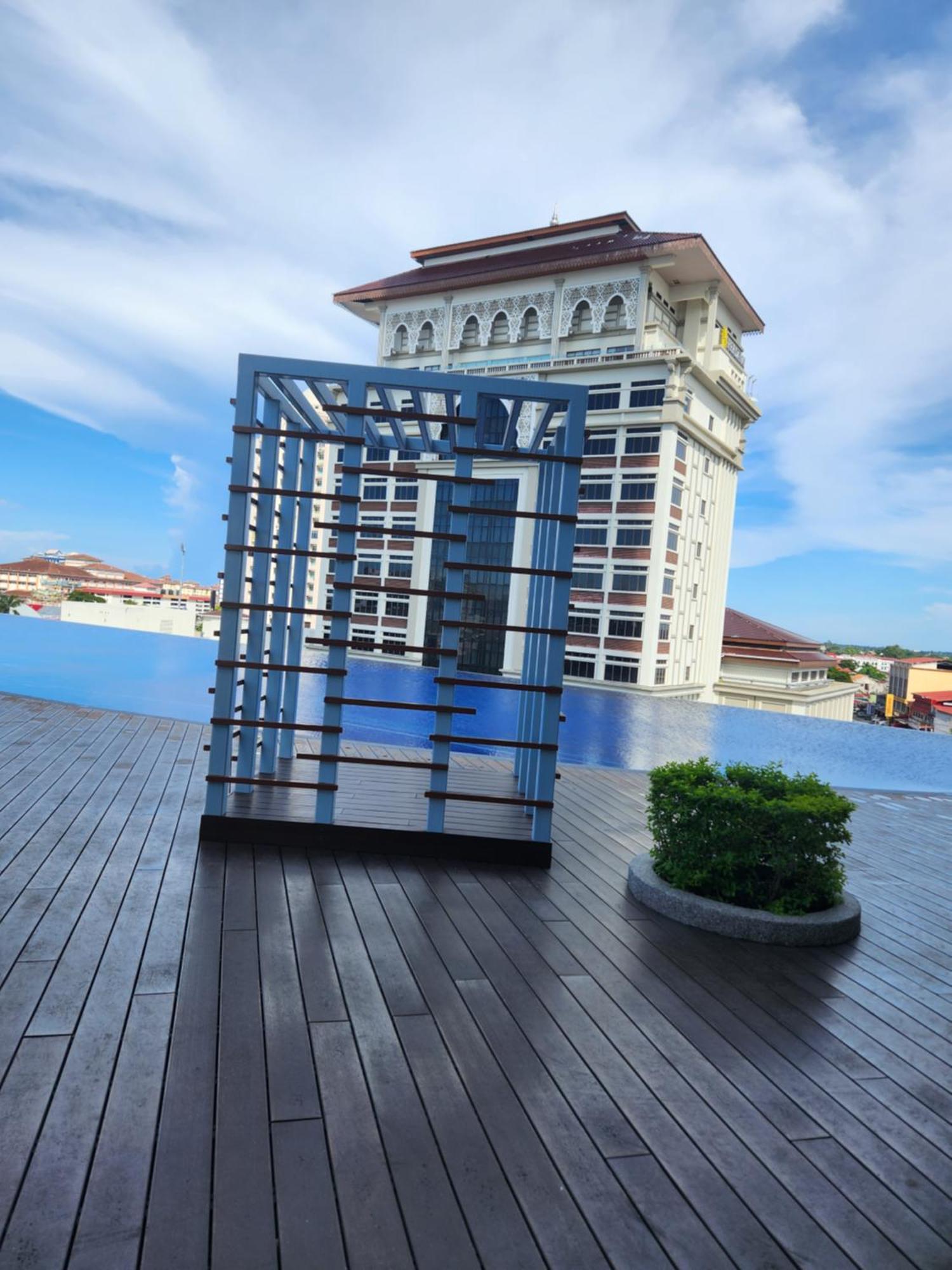Nusa Luxurious Suite Kota Bahru Luaran gambar
