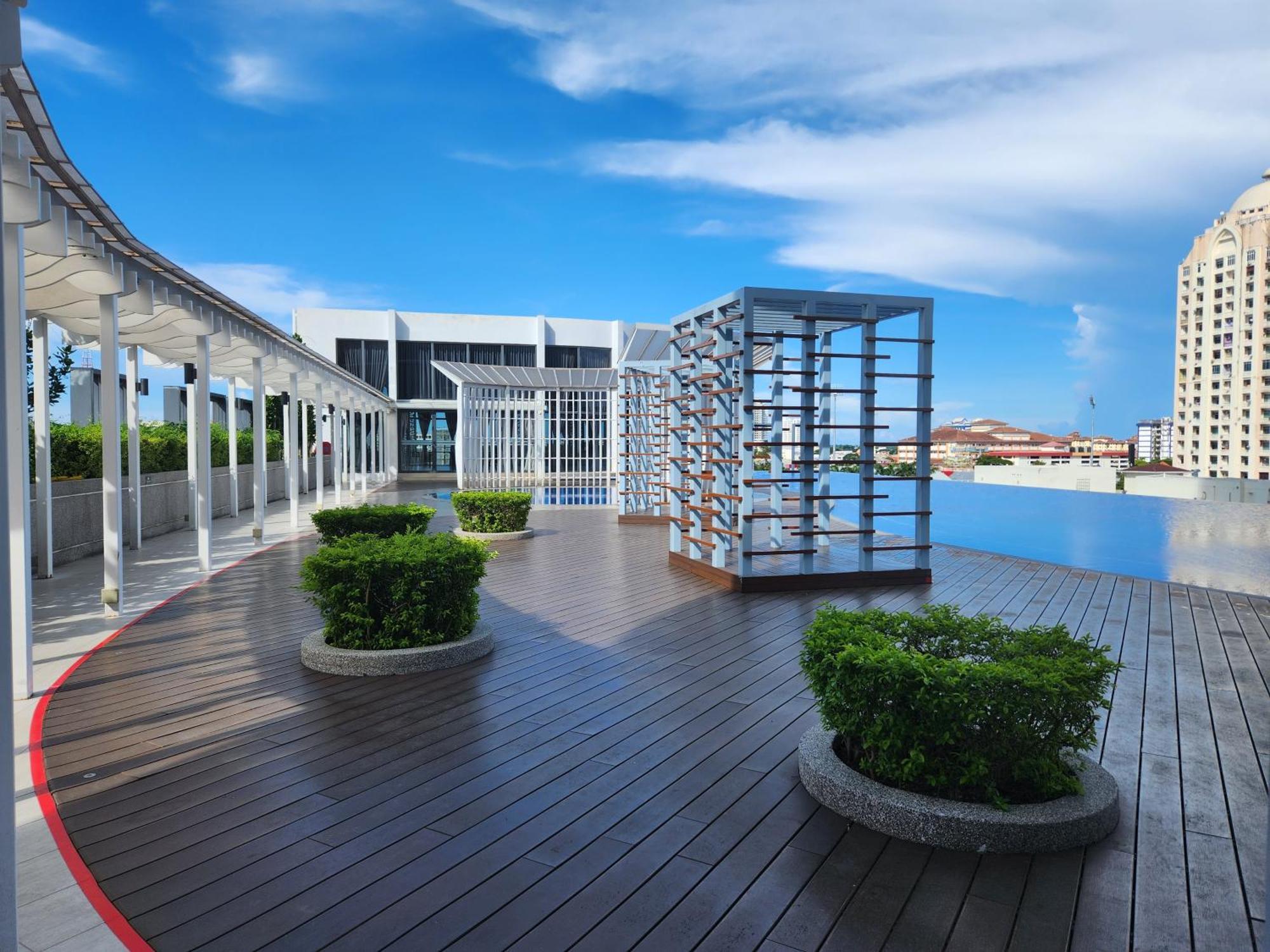 Nusa Luxurious Suite Kota Bahru Luaran gambar